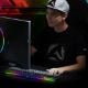 Εικόνα της Πληκτρολόγιο Sharkoon Skiller SGK60 Kailh Box Red Switches RGB US