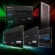 Εικόνα της Πληκτρολόγιο Sharkoon Skiller SGK60 Kailh Box Red Switches RGB US