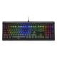 Εικόνα της Πληκτρολόγιο Sharkoon Skiller SGK60 Kailh Box Red Switches RGB US
