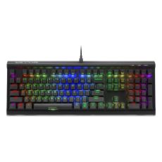Εικόνα της Πληκτρολόγιο Sharkoon Skiller SGK60 Kailh Box White Switches RGB US