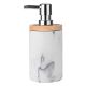 Εικόνα της Αντλία Σαπουνιού Estia Marble Ρητίνης 360ml 02-21795