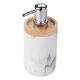 Εικόνα της Αντλία Σαπουνιού Estia Marble Ρητίνης 360ml 02-21795