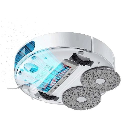 Εικόνα της Xiaomi Robot Vacuum X10+ White BHR6363EU