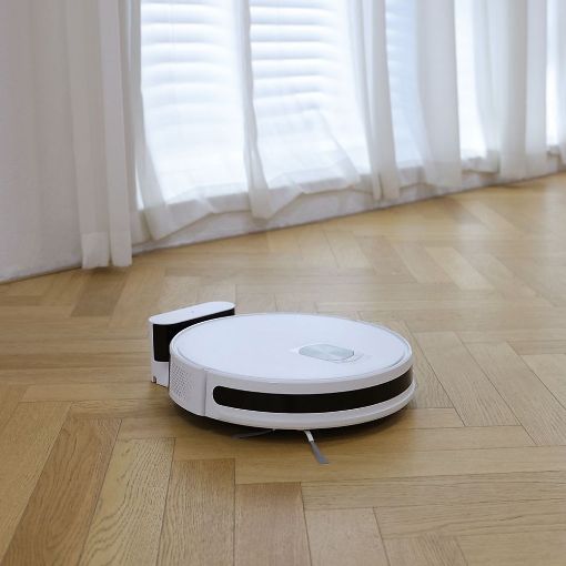 Εικόνα της Σκούπα Ρομπότ Ezviz RC3 White CS-RC3-TWT2