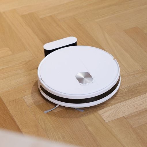 Εικόνα της Σκούπα Ρομπότ Ezviz RC3 White CS-RC3-TWT2