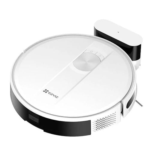 Εικόνα της Σκούπα Ρομπότ Ezviz RC3 White CS-RC3-TWT2