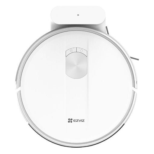 Εικόνα της Σκούπα Ρομπότ Ezviz RC3 White CS-RC3-TWT2