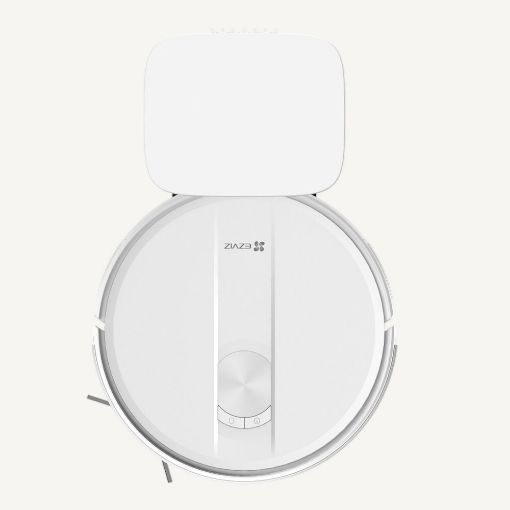 Εικόνα της Σκούπα Ρομπότ Ezviz RC3 Plus White CS-RC3P-TWT2