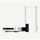 Εικόνα της Σκούπα Ρομπότ Ezviz RC3 Plus White CS-RC3P-TWT2