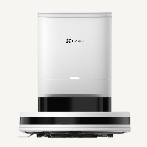 Εικόνα της Σκούπα Ρομπότ Ezviz RC3 Plus White CS-RC3P-TWT2
