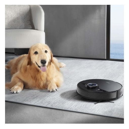 Εικόνα της Midea S8+ Robotic Vacuum Cleaner Black