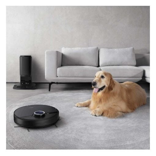 Εικόνα της Midea S8+ Robotic Vacuum Cleaner Black
