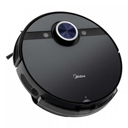 Εικόνα της Midea S8+ Robotic Vacuum Cleaner Black