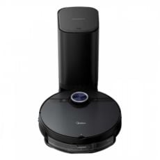 Εικόνα της Midea S8+ Robotic Vacuum Cleaner Black