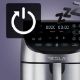 Εικόνα της Φριτέζα Αέρος Tesla AF701BX 7lt 1700W Black/Inox