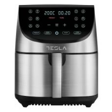 Εικόνα της Φριτέζα Αέρος Tesla AF701BX 7lt 1700W Black/Inox