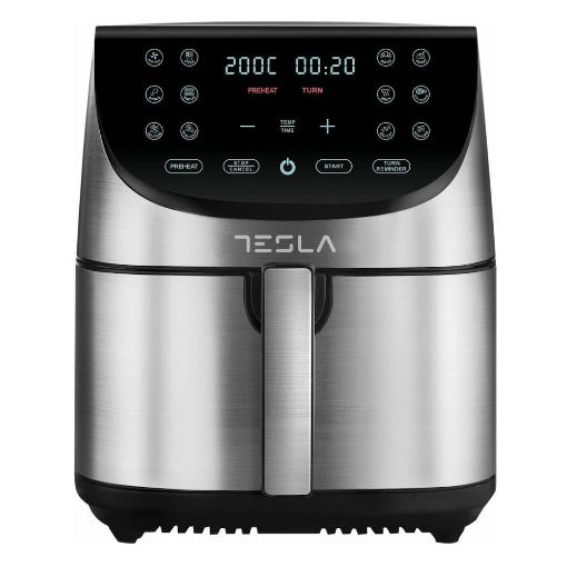 Εικόνα της Φριτέζα Αέρος Tesla AF701BX 7lt 1700W Black/Inox