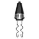 Εικόνα της Μίξερ χειρός Tesla MX502BX 500W Black/Inox