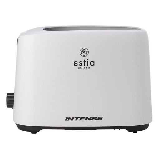 Εικόνα της Φρυγανιέρα Estia Intense Luminus 2 Θέσεων Με 7 Επίπεδα Ψησίματος 700W Ματ 06-24574