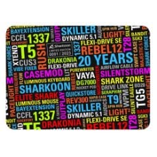 Εικόνα της Mouse Pad Sharkoon 20 Years
