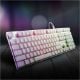 Εικόνα της Πληκτρολόγιο Sharkoon PureWriter Kailh Red Switches RGB US Λευκό