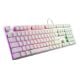 Εικόνα της Πληκτρολόγιο Sharkoon PureWriter Kailh Red Switches RGB US Λευκό
