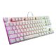 Εικόνα της Πληκτρολόγιο Sharkoon PureWriter Kailh Blue Switches RGB US Λευκό