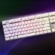 Εικόνα της Πληκτρολόγιο Sharkoon PureWriter TKL Kailh Red Switches RGB US White