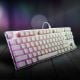 Εικόνα της Πληκτρολόγιο Sharkoon PureWriter TKL Kailh Blue Switches RGB US White