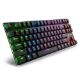 Εικόνα της Πληκτρολόγιο Sharkoon PureWriter TKL Kailh Blue Switches RGB US Black