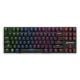 Εικόνα της Πληκτρολόγιο Sharkoon PureWriter TKL Kailh Blue Switches RGB US Black