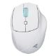Εικόνα της Ποντίκι Sharkoon OfficePal M25W White