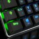 Εικόνα της Πληκτρολόγιο Sharkoon PureWriter TKL Kailh Red Switches RGB US Black