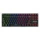 Εικόνα της Πληκτρολόγιο Sharkoon PureWriter TKL Kailh Red Switches RGB US Black