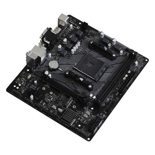 Εικόνα της ASRock B550M-HDV Micro-ATX sAM4 90-MXBDJ0-A0UAYZ