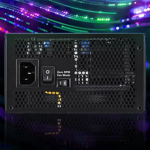 Εικόνα της Τροφοδοτικό Sharkoon Rebel P20 1200W Full Modular Cybenetics Gold