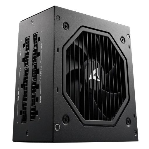 Εικόνα της Τροφοδοτικό Sharkoon Rebel P20 1200W Full Modular Cybenetics Gold