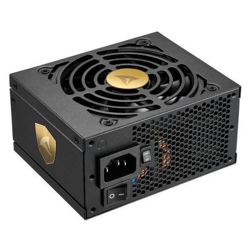 Εικόνα της Τροφοδοτικό Sharkoon Rebel P20 SFX 850W Full Modular Cybenetics Platinum