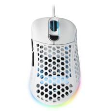 Εικόνα της Ποντίκι Sharkoon Light² 200 RGB Gaming White