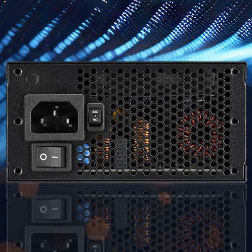 Εικόνα της Τροφοδοτικό Sharkoon Rebel P20 SFX 750W Full Modular Cybenetics Platinum