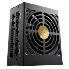 Εικόνα της Τροφοδοτικό Sharkoon Rebel P20 SFX 750W Full Modular Cybenetics Platinum