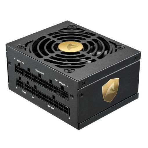 Εικόνα της Τροφοδοτικό Sharkoon Rebel P20 SFX 1000W Full Modular Cybenetics Platinum
