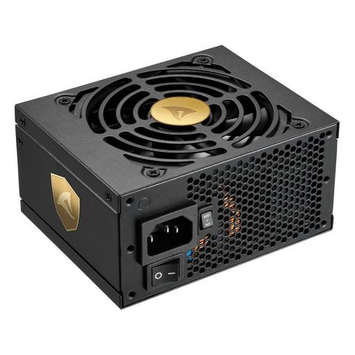 Εικόνα της Τροφοδοτικό Sharkoon Rebel P20 SFX 1000W Full Modular Cybenetics Platinum