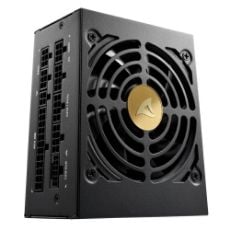 Εικόνα της Τροφοδοτικό Sharkoon Rebel P20 SFX 1000W Full Modular Cybenetics Platinum