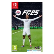 Εικόνα της EA Sports FC 25 Nintendo Switch