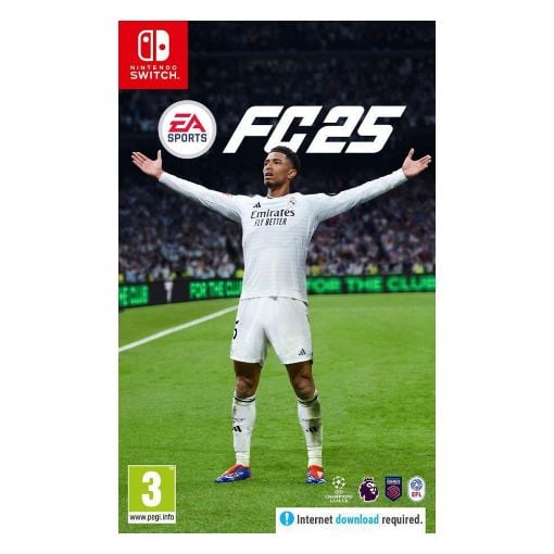 Εικόνα της EA Sports FC 25 Nintendo Switch