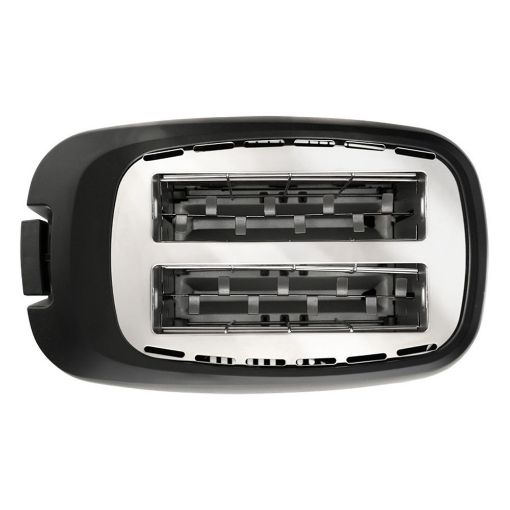 Εικόνα της Φρυγανιέρα Estia Intense Dark 2 Θέσεων ΜΕ 7 Επίπεδα Ψησίματος 700w Μat 06-24604