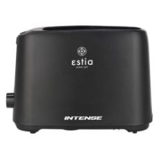 Εικόνα της Φρυγανιέρα Estia Intense Dark 2 Θέσεων ΜΕ 7 Επίπεδα Ψησίματος 700w Μat 06-24604