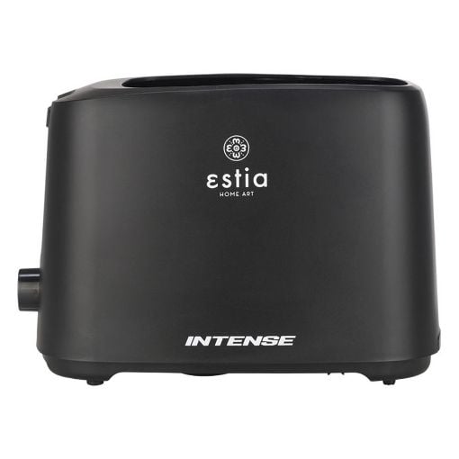 Εικόνα της Φρυγανιέρα Estia Intense Dark 2 Θέσεων ΜΕ 7 Επίπεδα Ψησίματος 700w Μat 06-24604