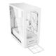 Εικόνα της Sharkoon Rebel C60 RGB Tempered Glass White